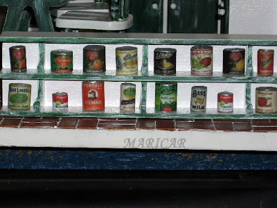 EL RINCON MINI DE MARY: La cocina